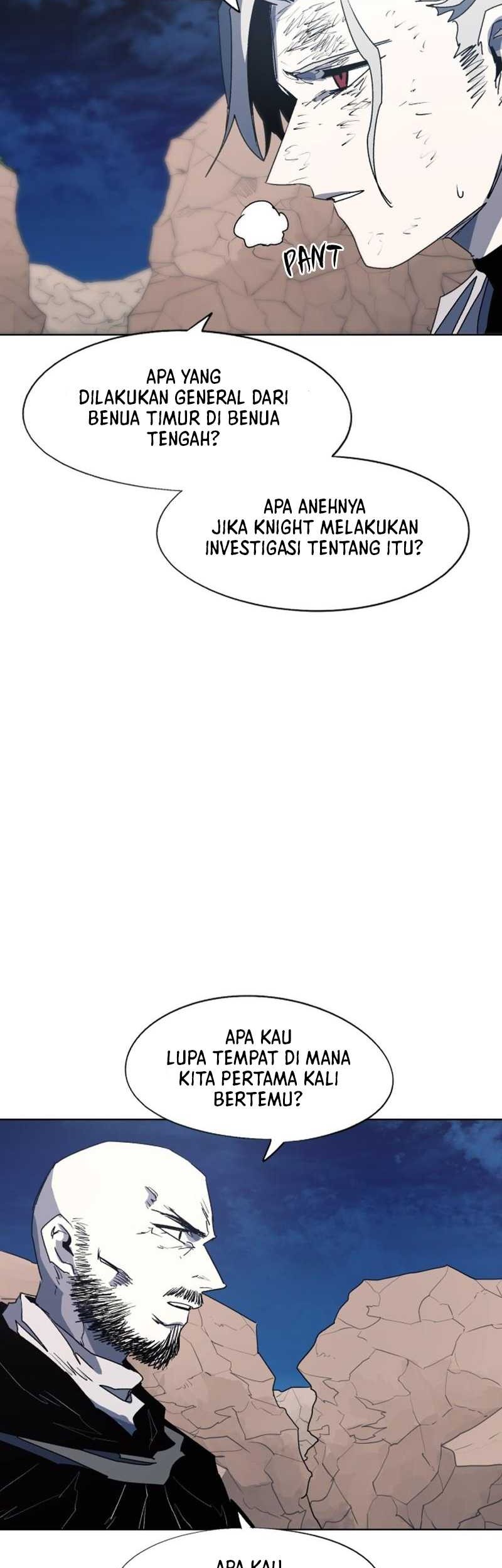 The Last Knight Of The Fire Chapter 115 - halaman 12