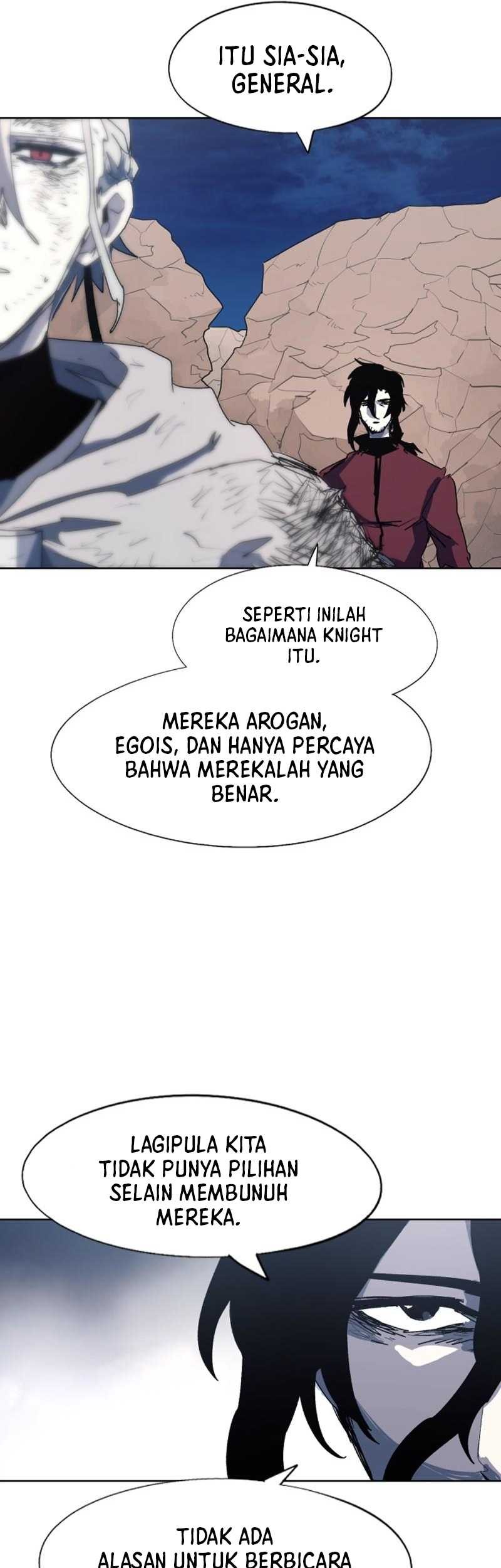 The Last Knight Of The Fire Chapter 115 - halaman 14