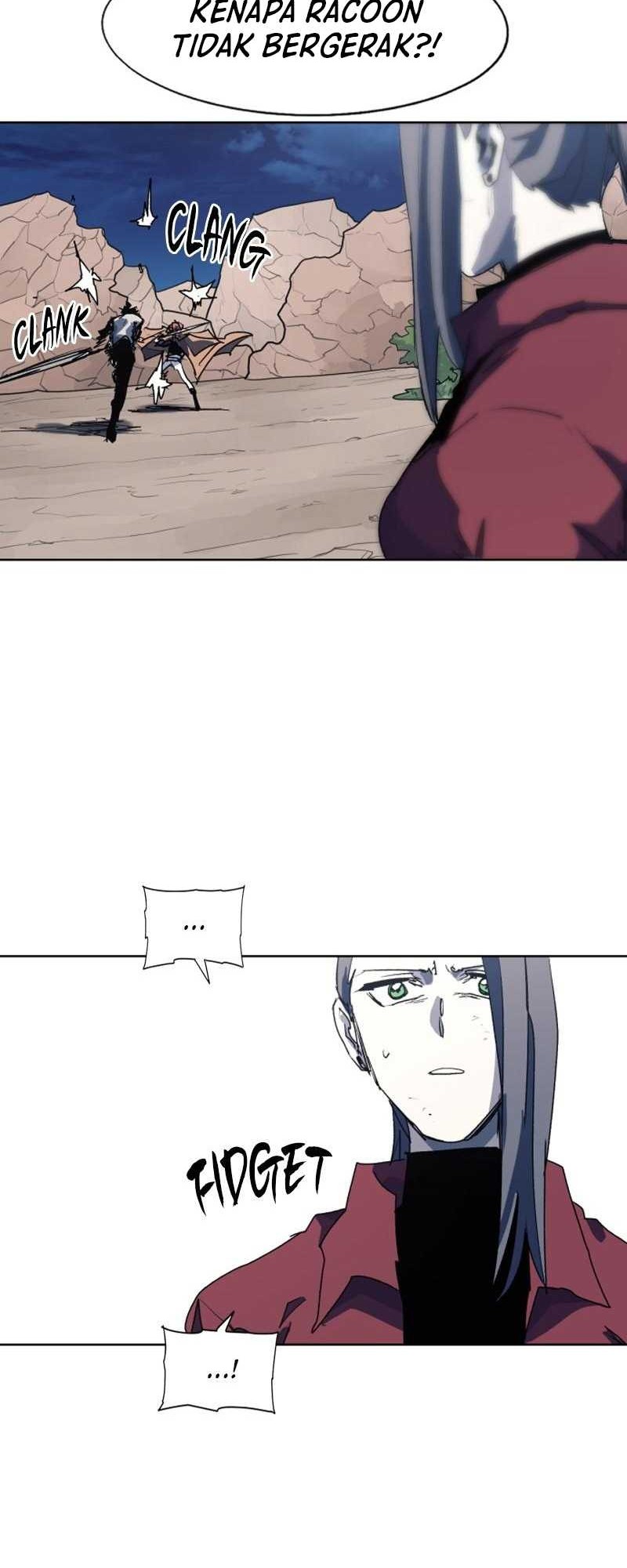 The Last Knight Of The Fire Chapter 115 - halaman 17