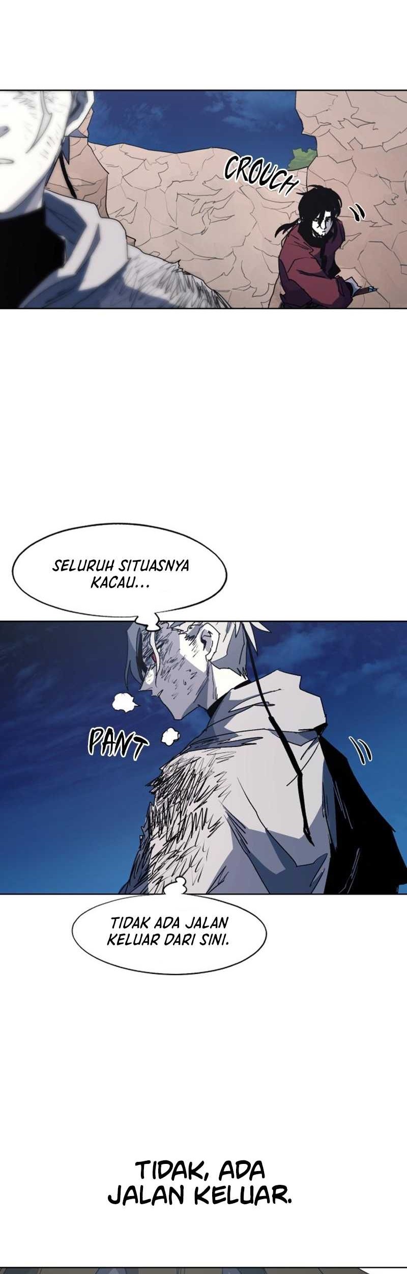 The Last Knight Of The Fire Chapter 115 - halaman 19