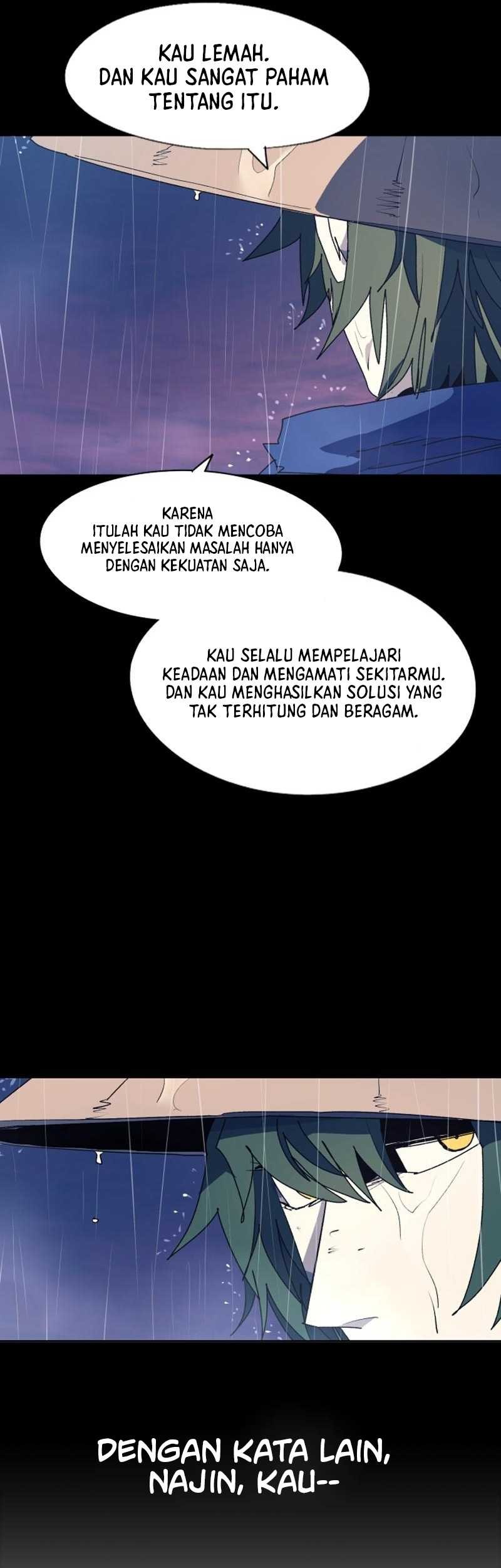 The Last Knight Of The Fire Chapter 115 - halaman 22