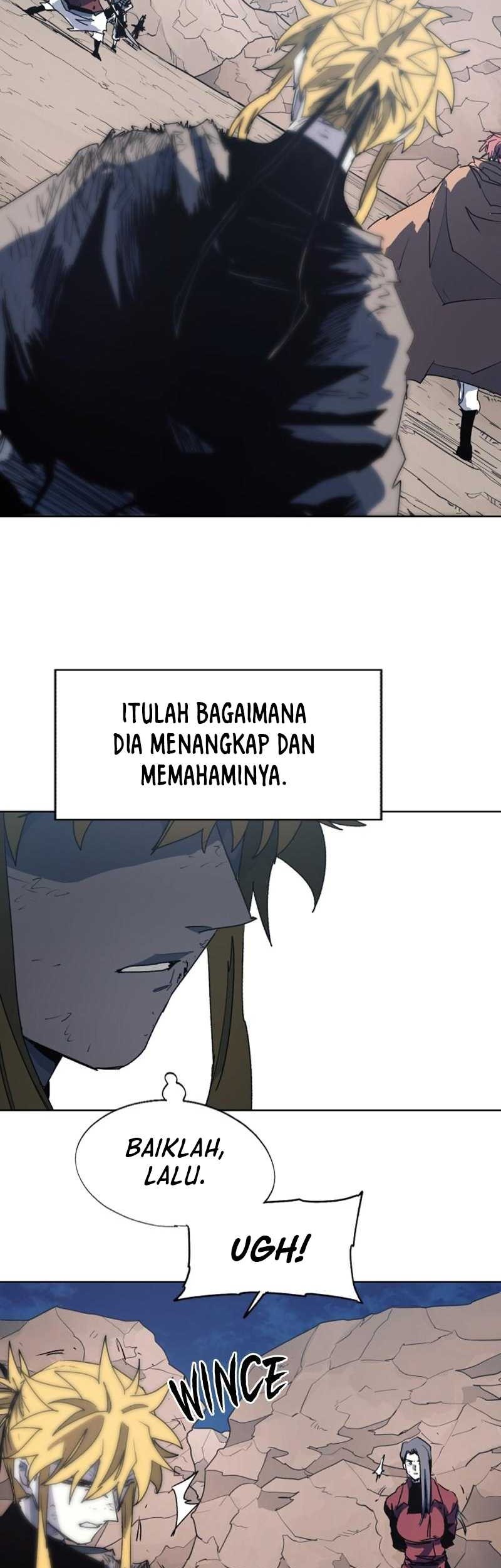 The Last Knight Of The Fire Chapter 115 - halaman 24