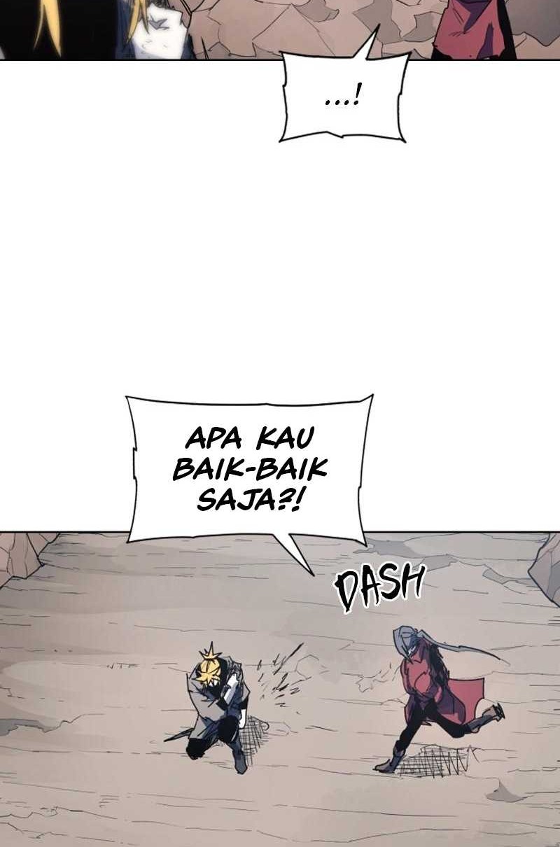 The Last Knight Of The Fire Chapter 115 - halaman 25