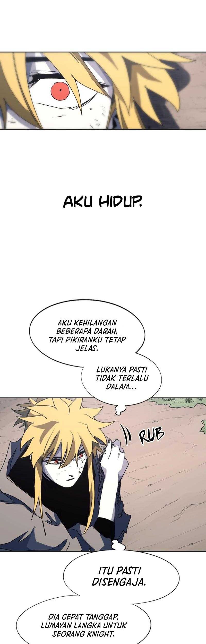 The Last Knight Of The Fire Chapter 115 - halaman 3