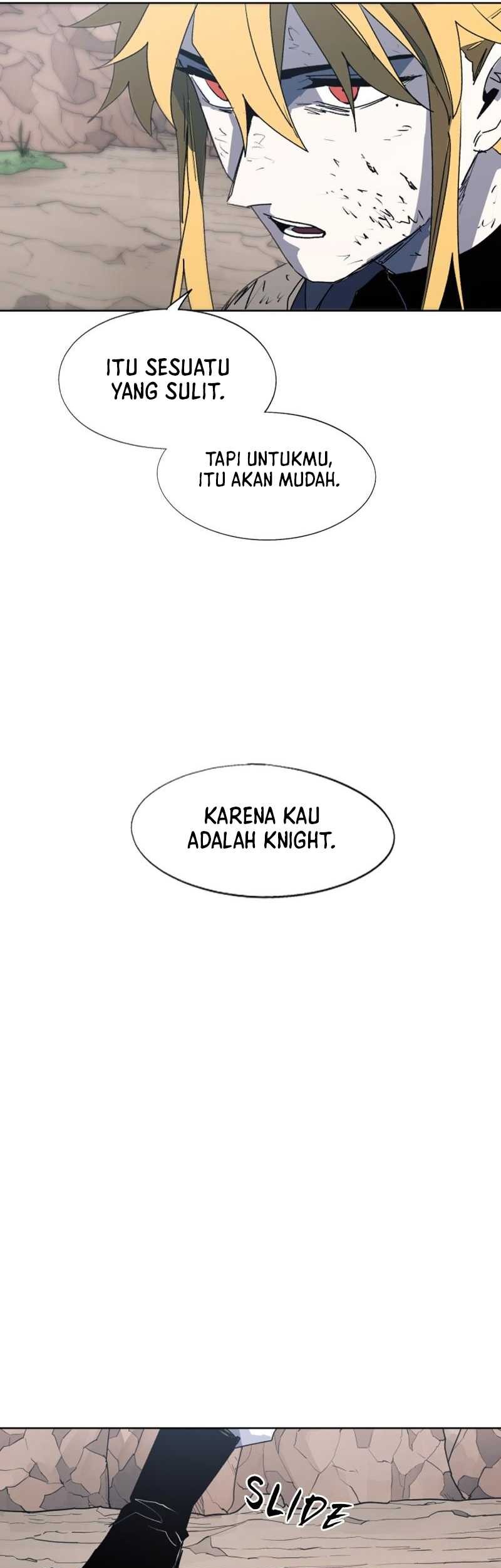 The Last Knight Of The Fire Chapter 115 - halaman 30