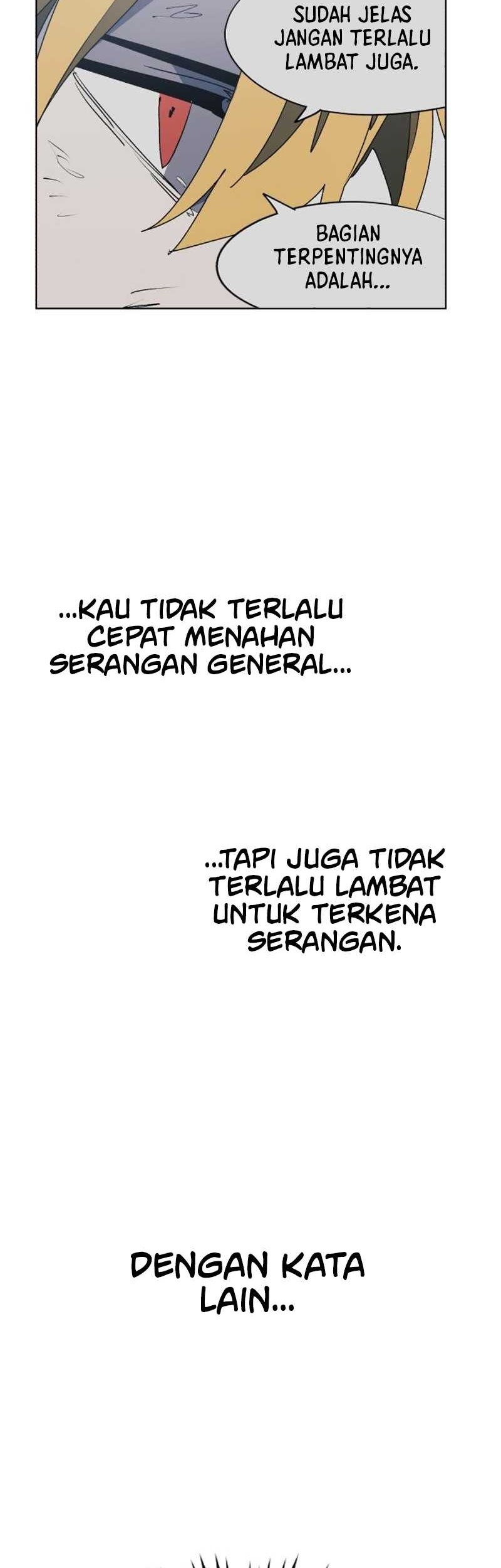 The Last Knight Of The Fire Chapter 115 - halaman 35