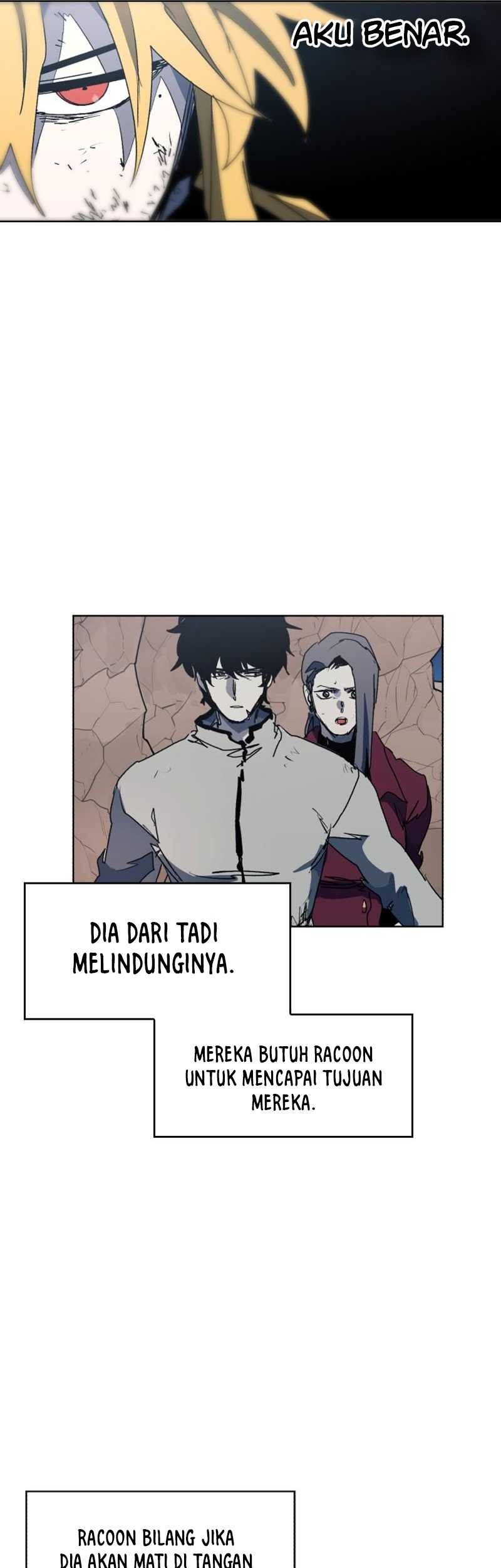 The Last Knight Of The Fire Chapter 115 - halaman 38
