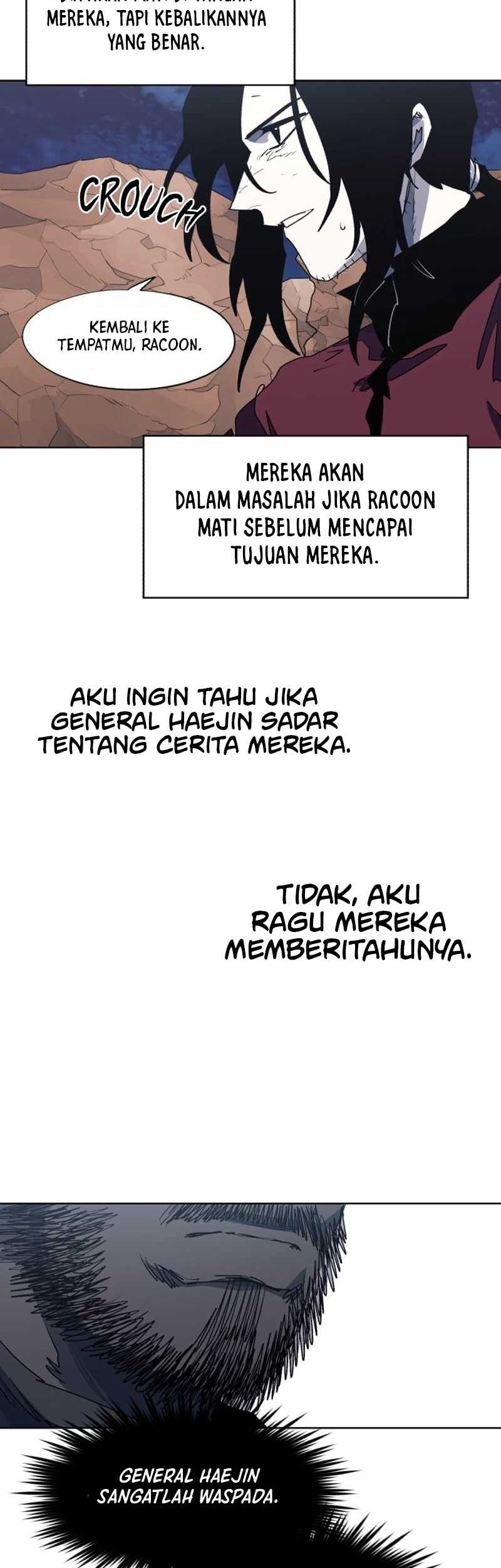 The Last Knight Of The Fire Chapter 115 - halaman 39