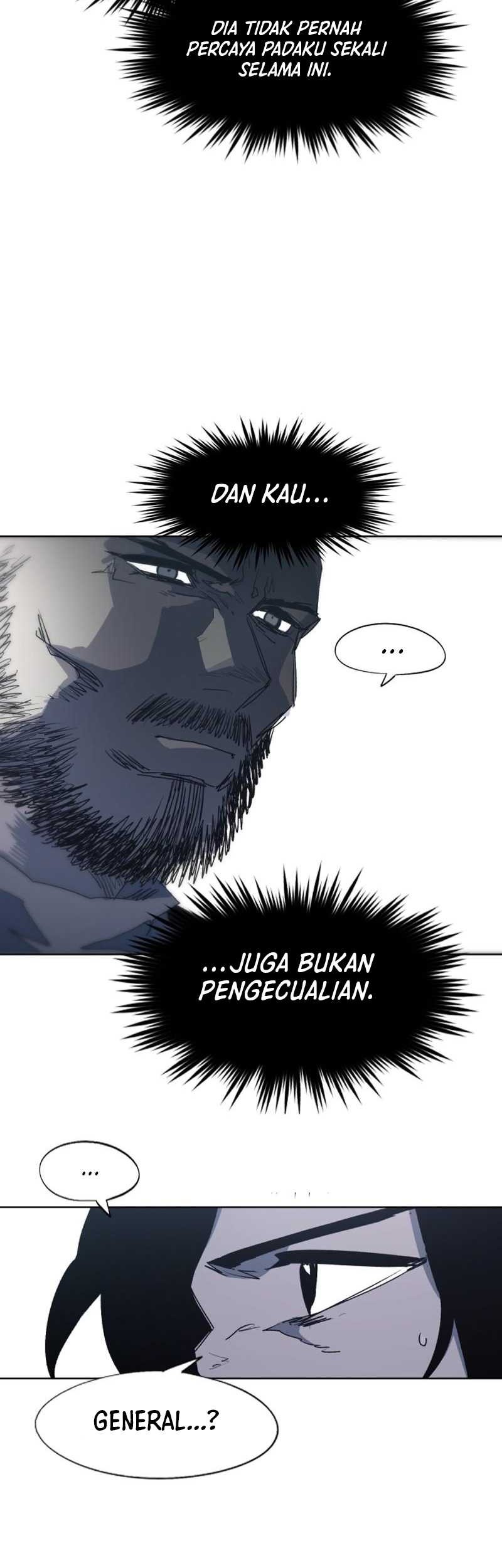 The Last Knight Of The Fire Chapter 115 - halaman 40