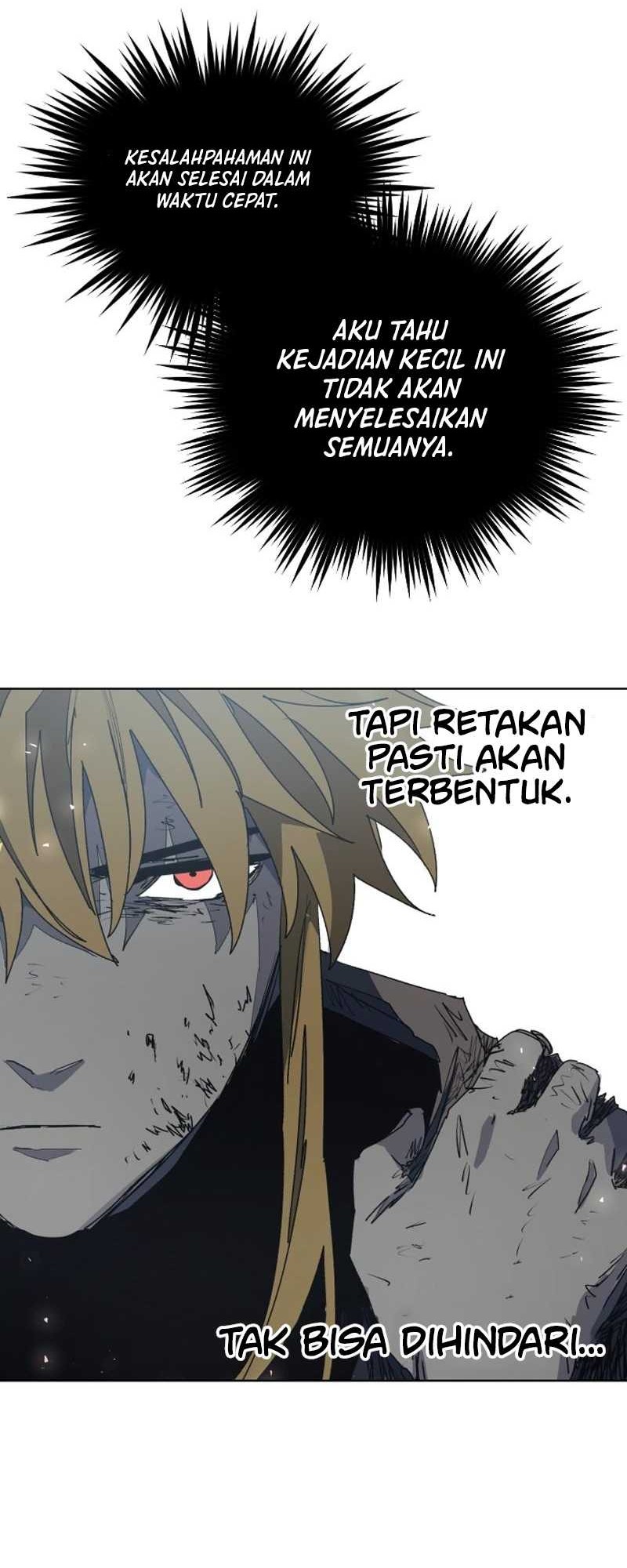 The Last Knight Of The Fire Chapter 115 - halaman 41