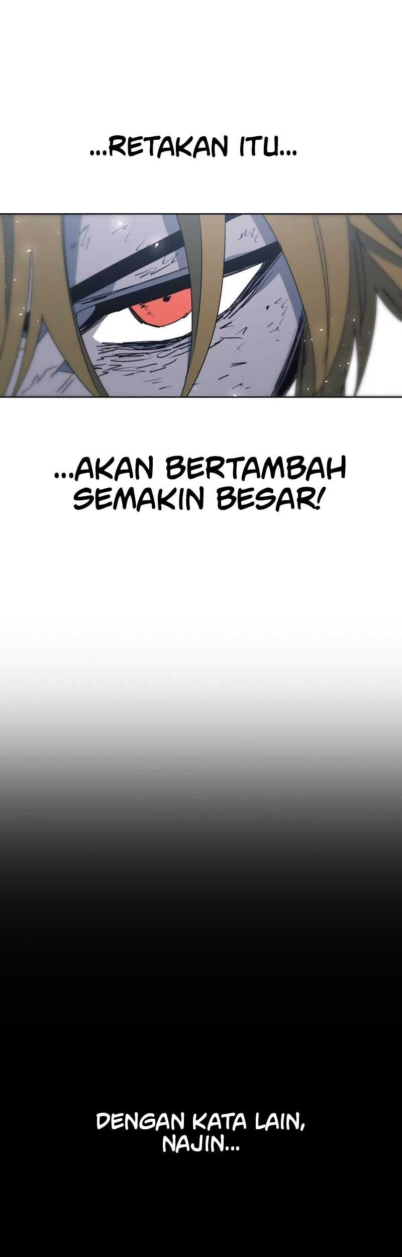 The Last Knight Of The Fire Chapter 115 - halaman 42