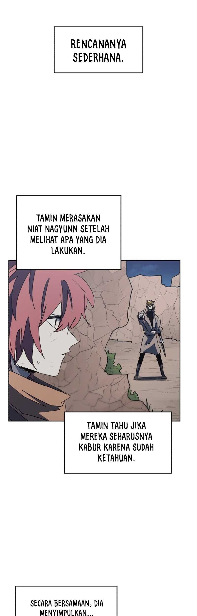 The Last Knight Of The Fire Chapter 115 - halaman 6