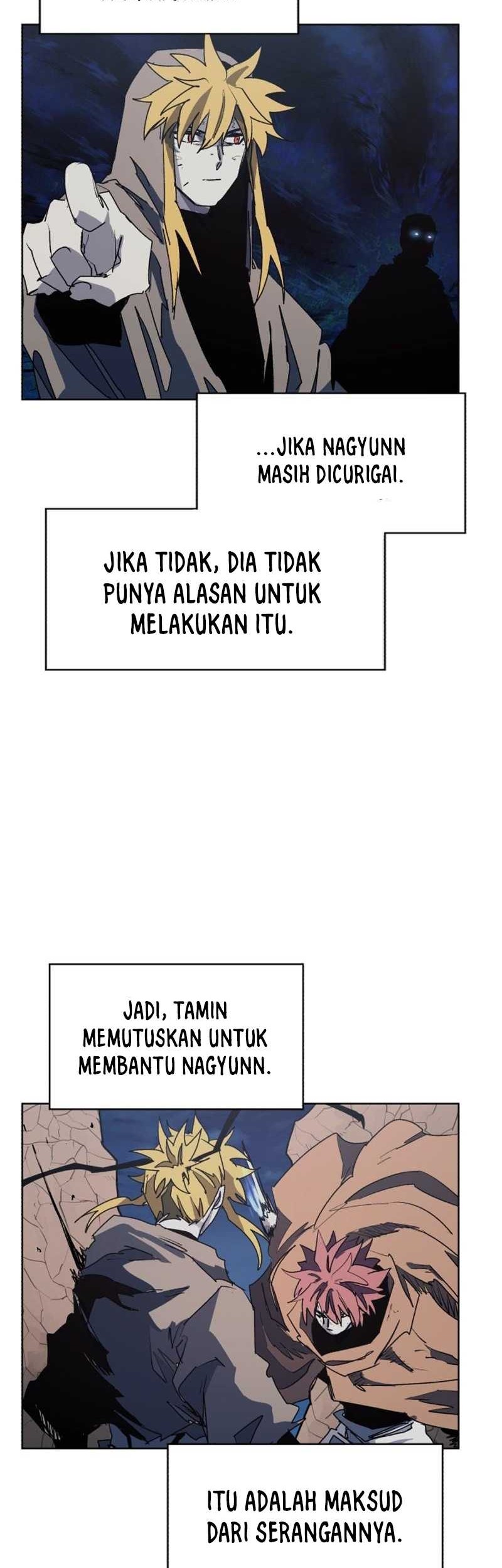 The Last Knight Of The Fire Chapter 115 - halaman 7