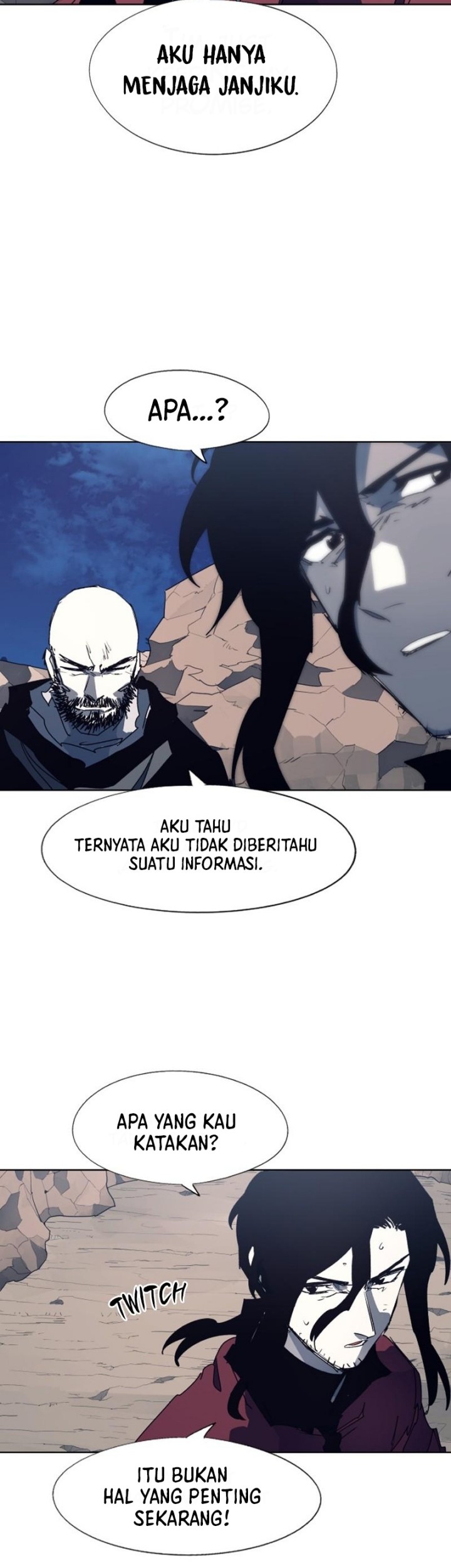 The Last Knight Of The Fire Chapter 116 - halaman 11