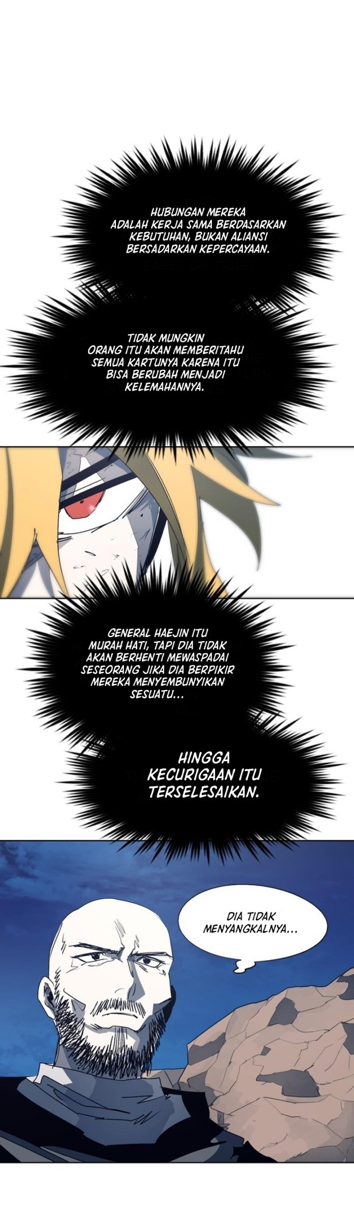 The Last Knight Of The Fire Chapter 116 - halaman 12
