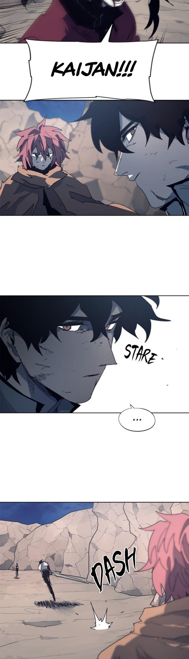 The Last Knight Of The Fire Chapter 116 - halaman 19