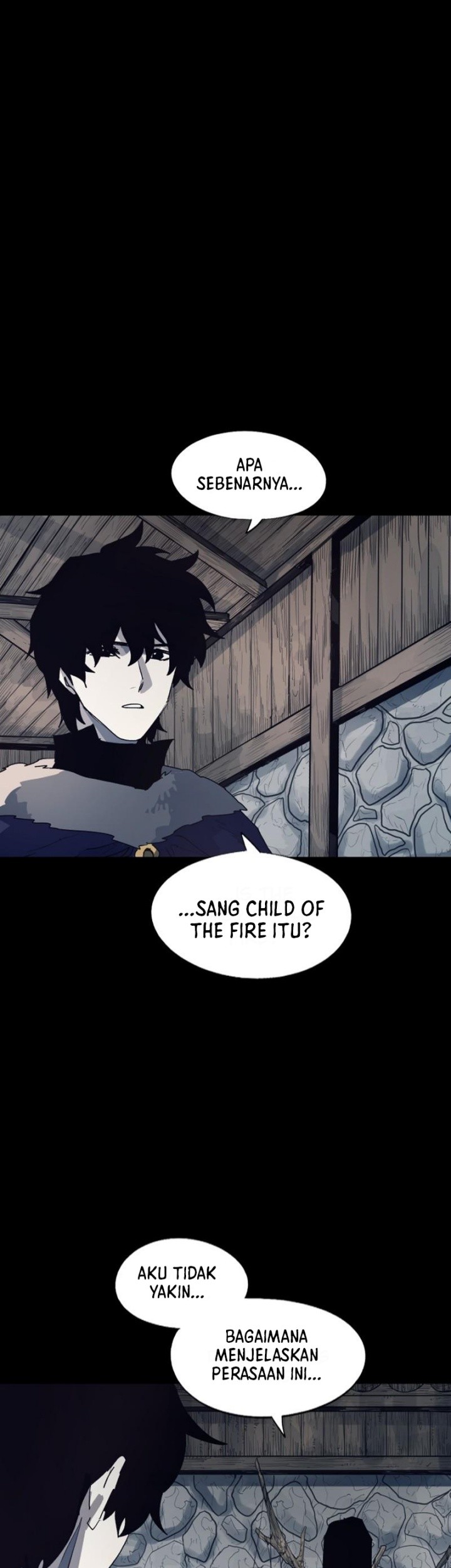 The Last Knight Of The Fire Chapter 116 - halaman 2