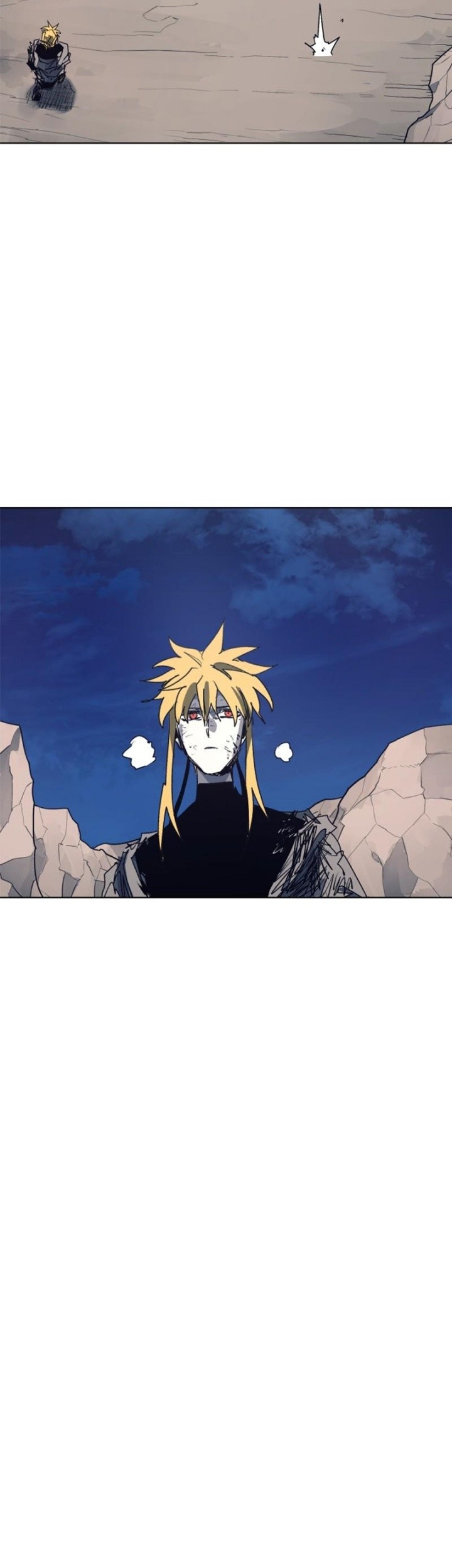 The Last Knight Of The Fire Chapter 116 - halaman 22