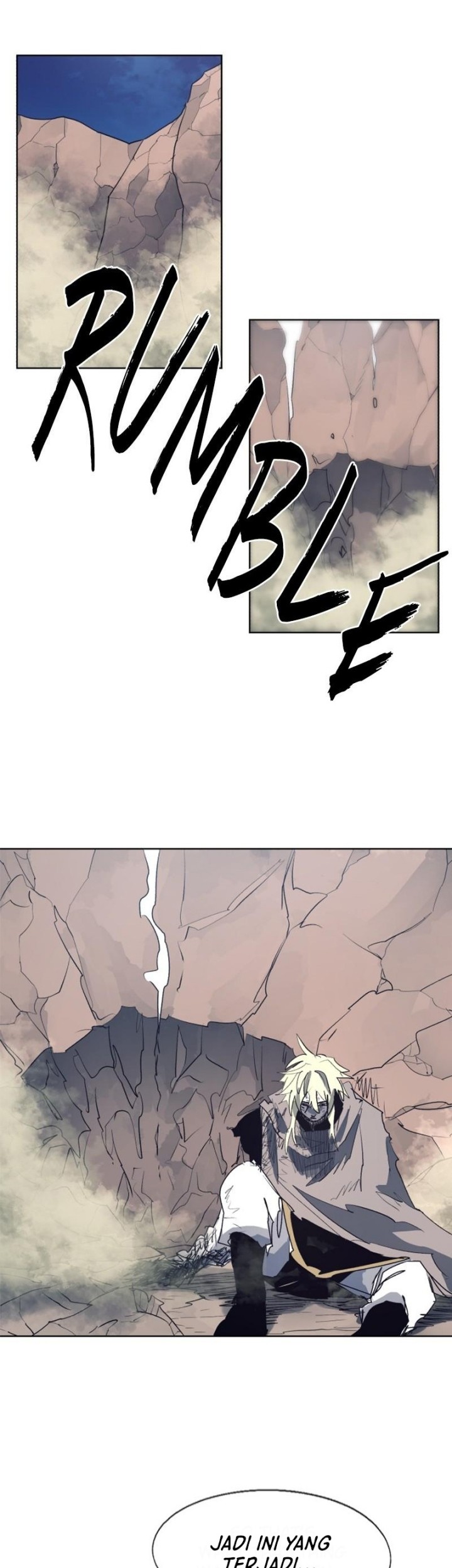 The Last Knight Of The Fire Chapter 116 - halaman 23