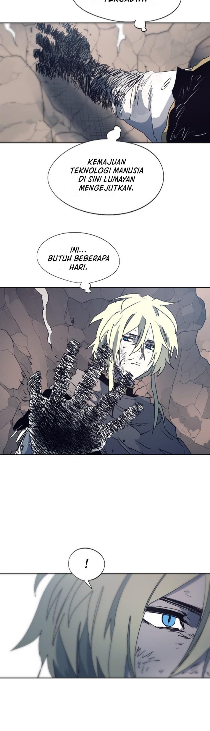 The Last Knight Of The Fire Chapter 116 - halaman 24