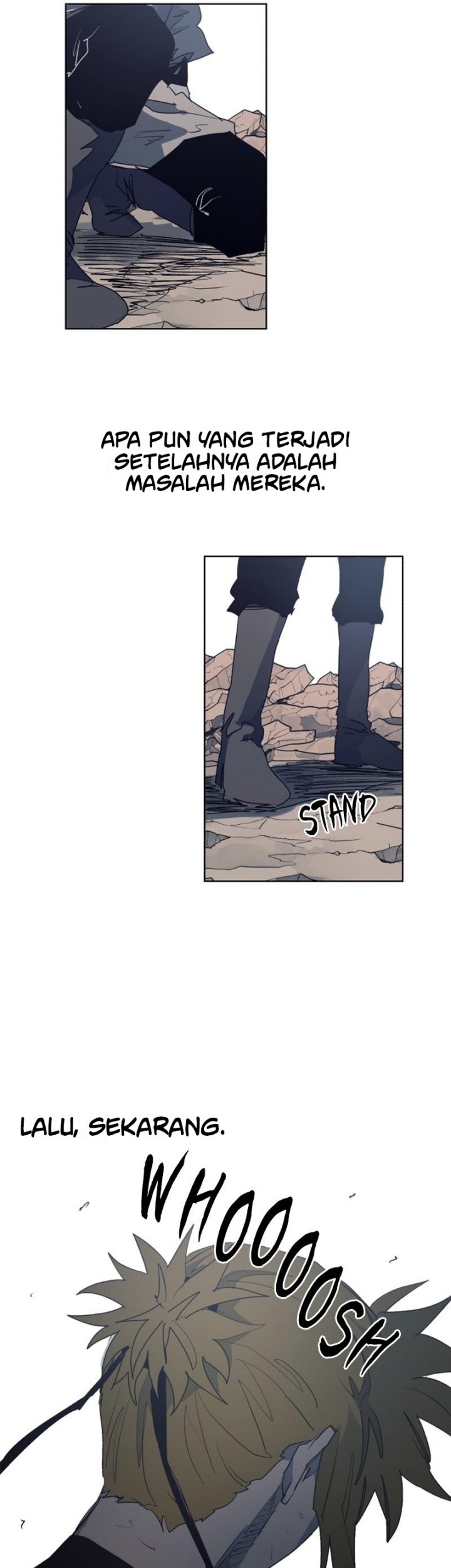 The Last Knight Of The Fire Chapter 116 - halaman 26