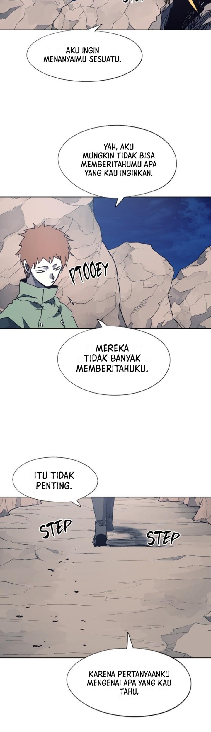 The Last Knight Of The Fire Chapter 116 - halaman 32