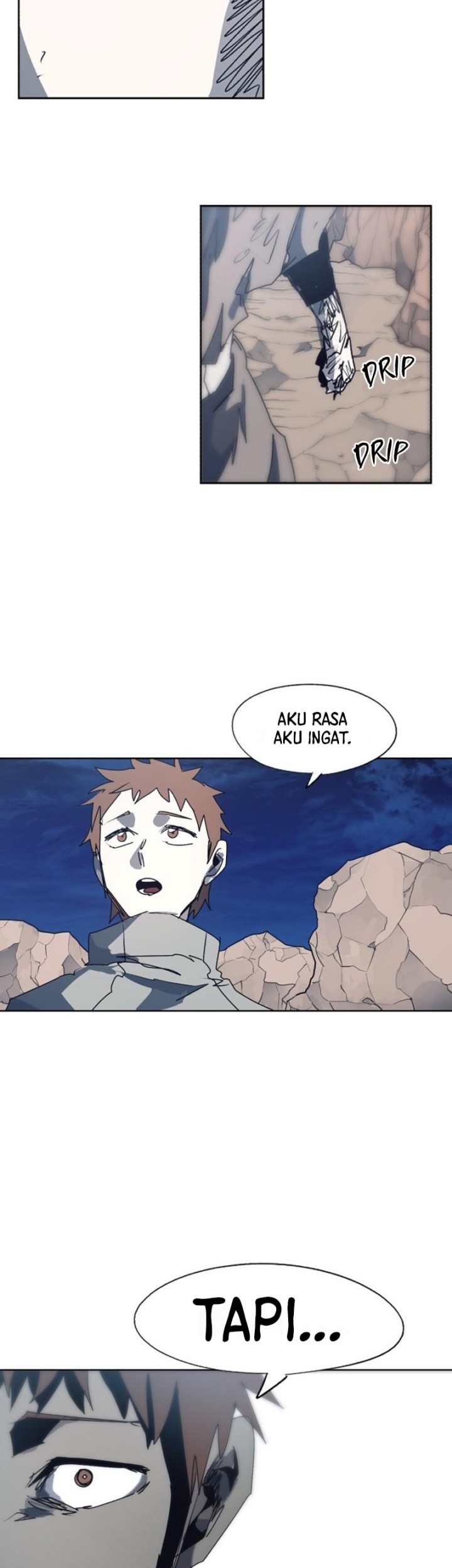 The Last Knight Of The Fire Chapter 116 - halaman 35