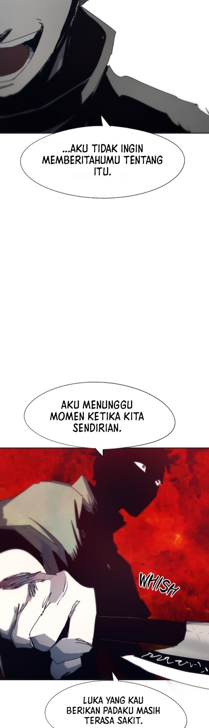 The Last Knight Of The Fire Chapter 116 - halaman 36