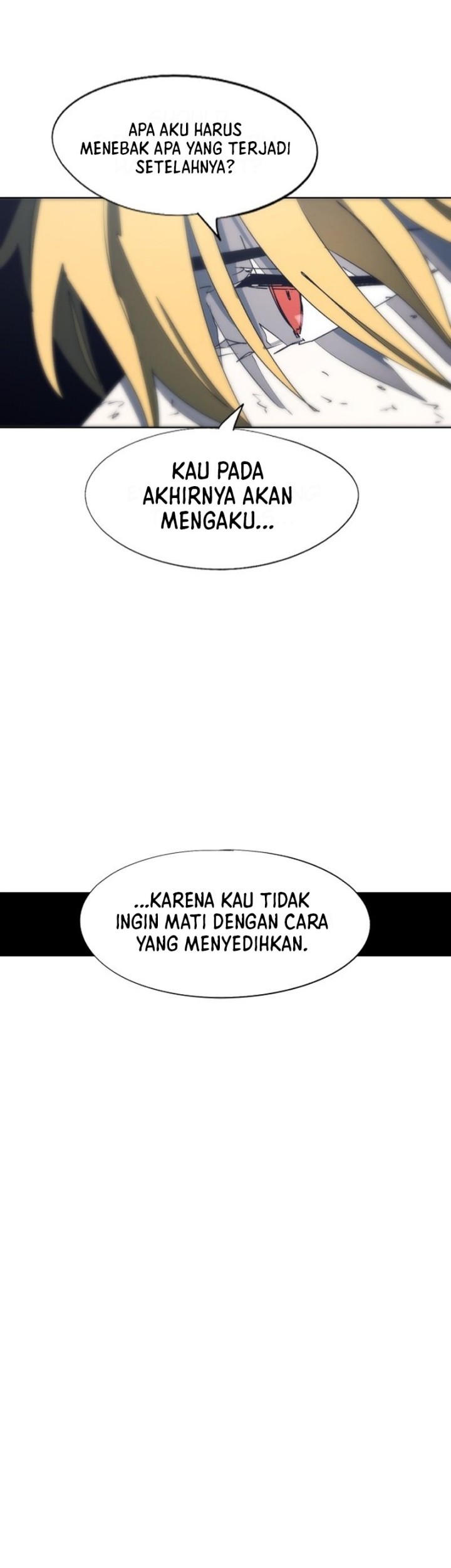 The Last Knight Of The Fire Chapter 116 - halaman 39