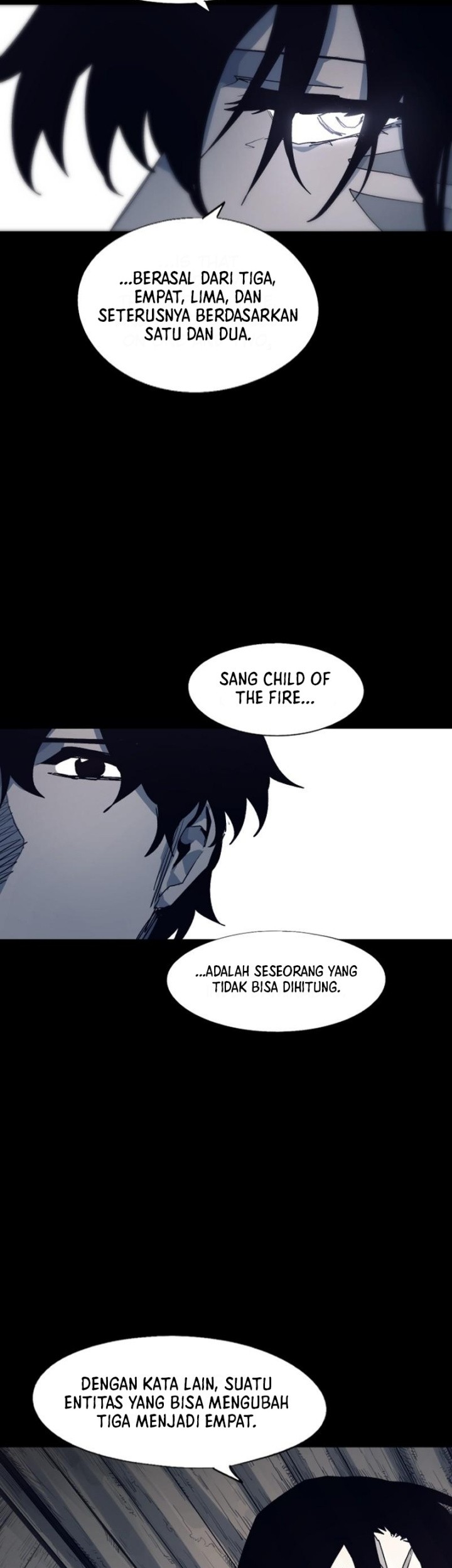 The Last Knight Of The Fire Chapter 116 - halaman 4