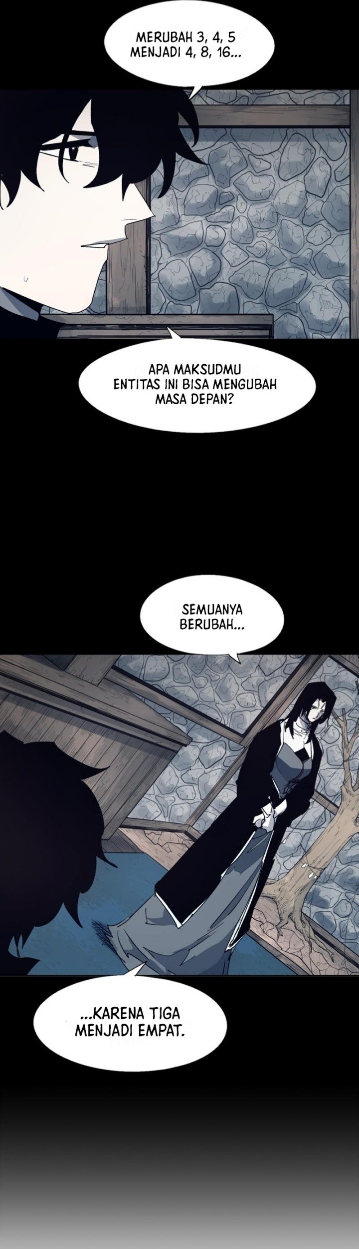 The Last Knight Of The Fire Chapter 116 - halaman 6