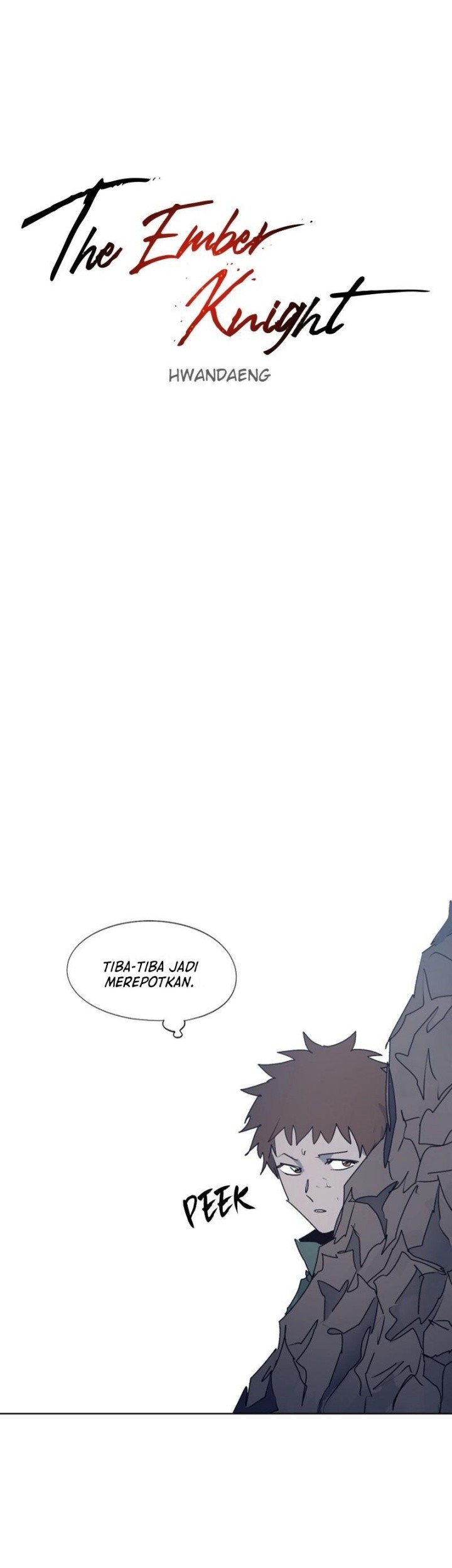 The Last Knight Of The Fire Chapter 116 - halaman 8