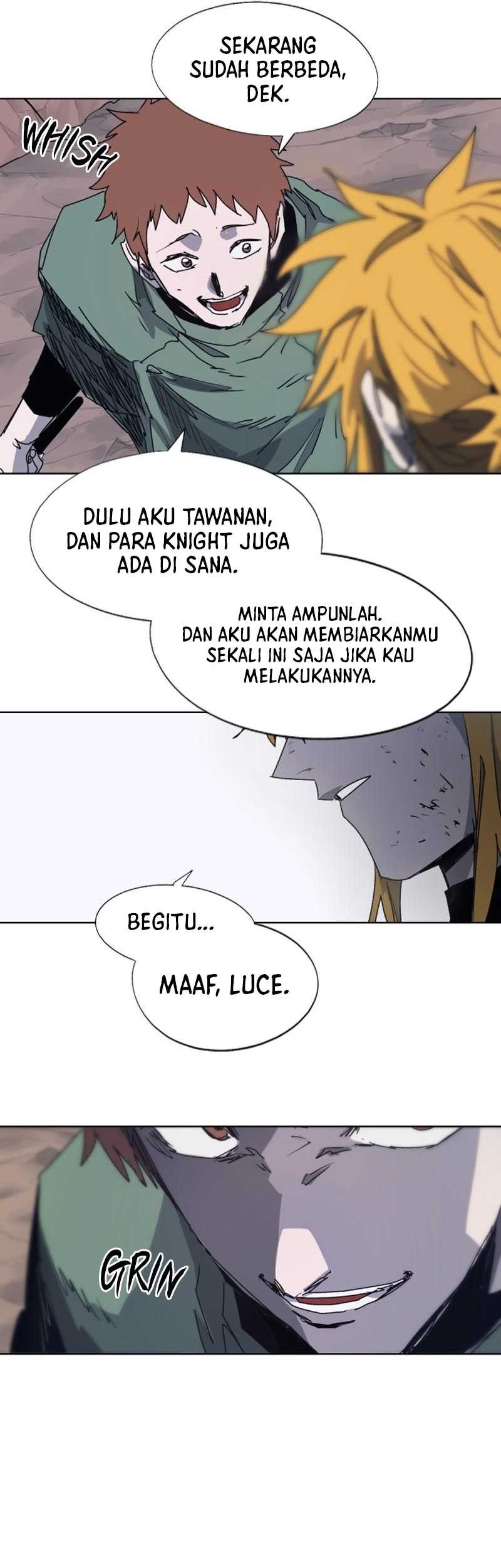 The Last Knight Of The Fire Chapter 117 - halaman 10