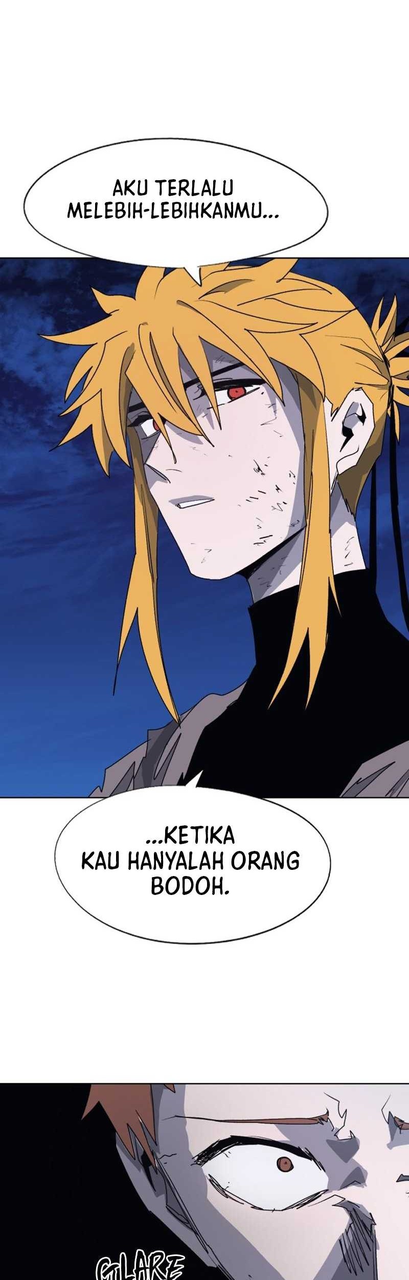 The Last Knight Of The Fire Chapter 117 - halaman 11