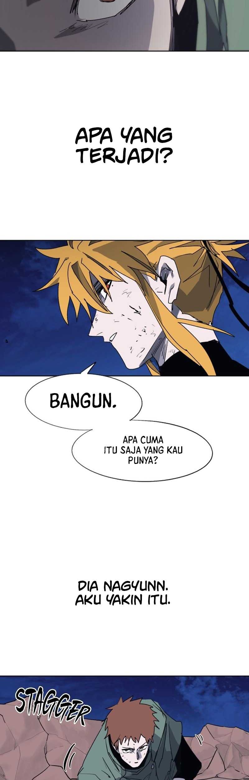 The Last Knight Of The Fire Chapter 117 - halaman 16