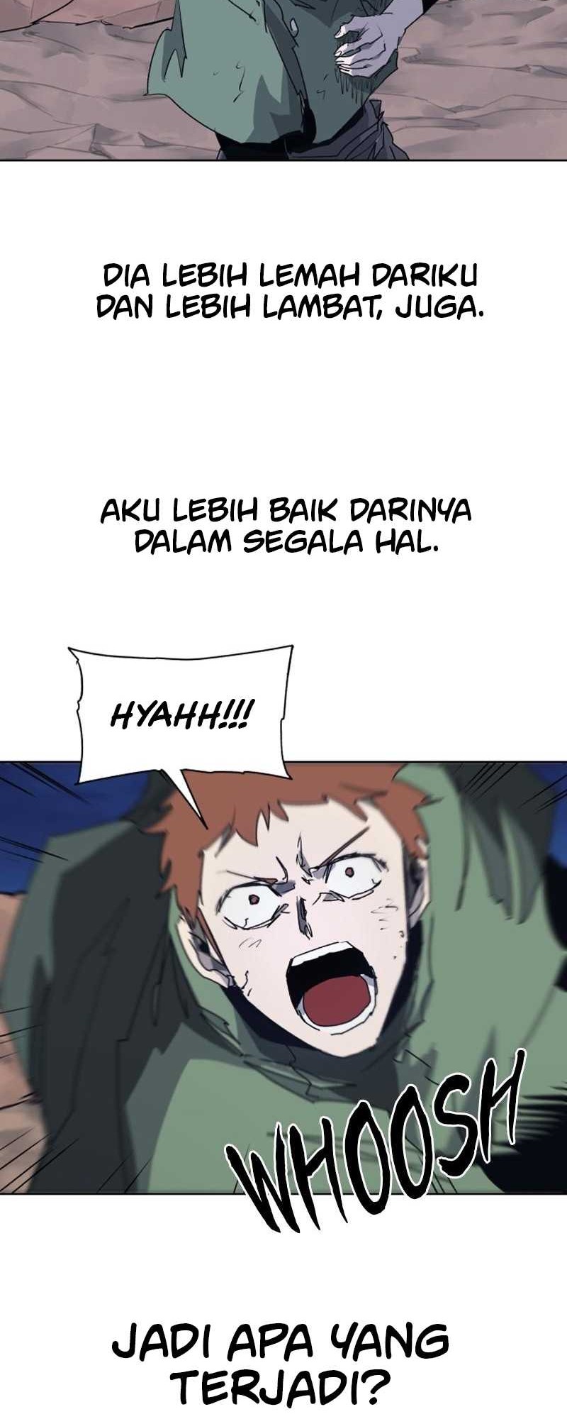 The Last Knight Of The Fire Chapter 117 - halaman 17