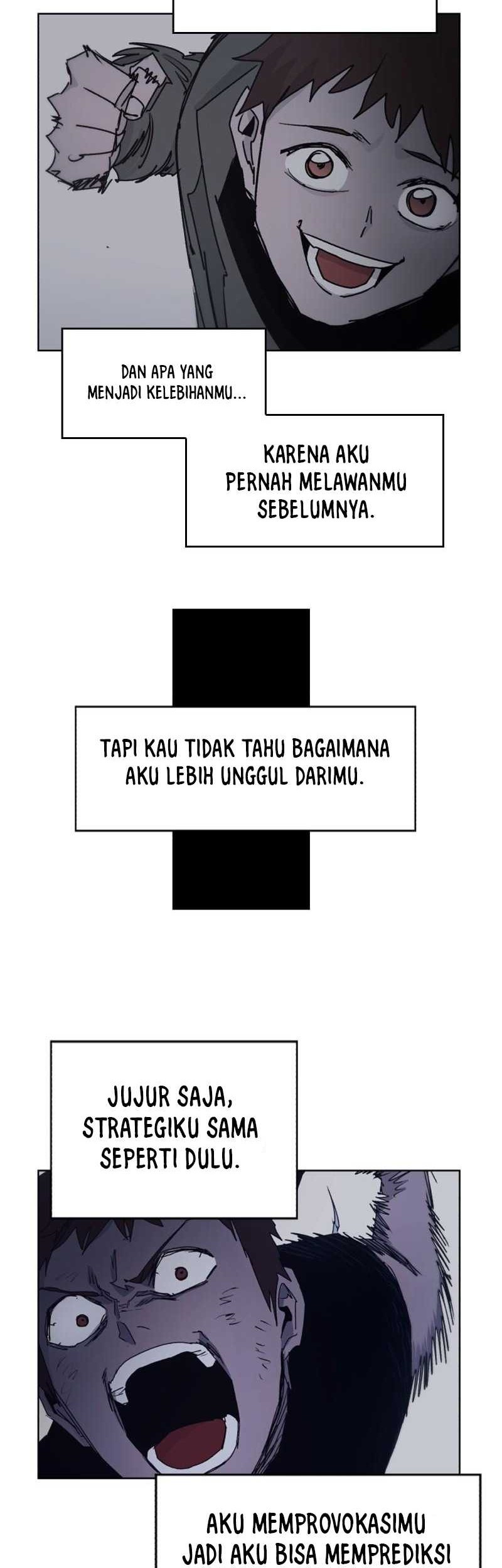 The Last Knight Of The Fire Chapter 117 - halaman 19