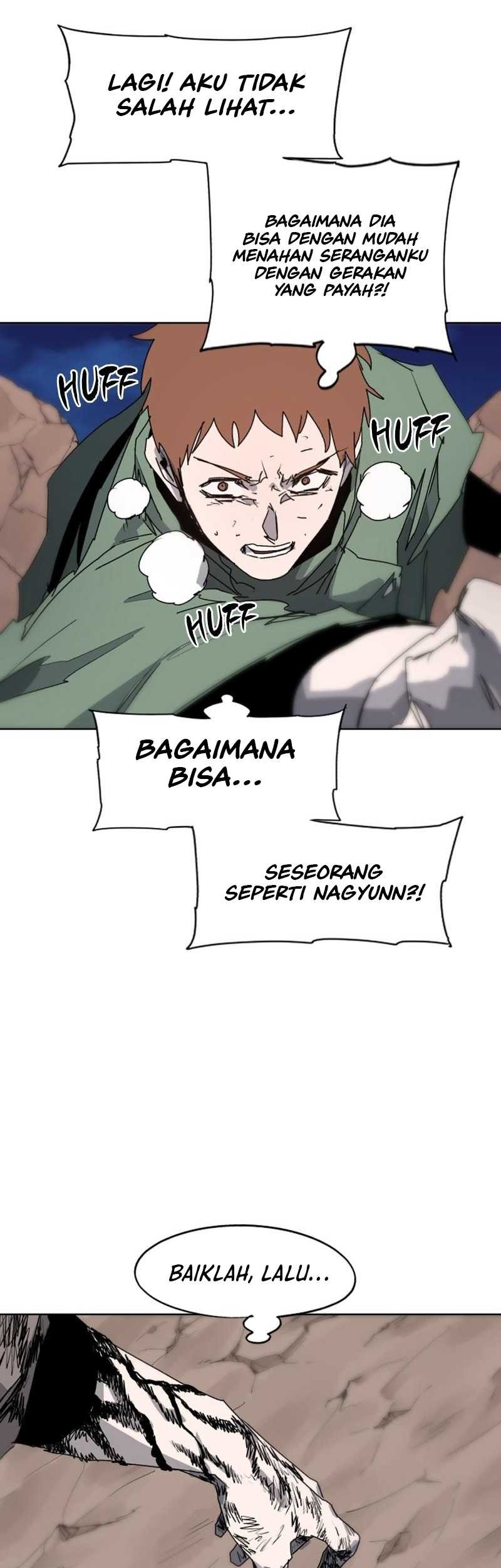 The Last Knight Of The Fire Chapter 117 - halaman 22