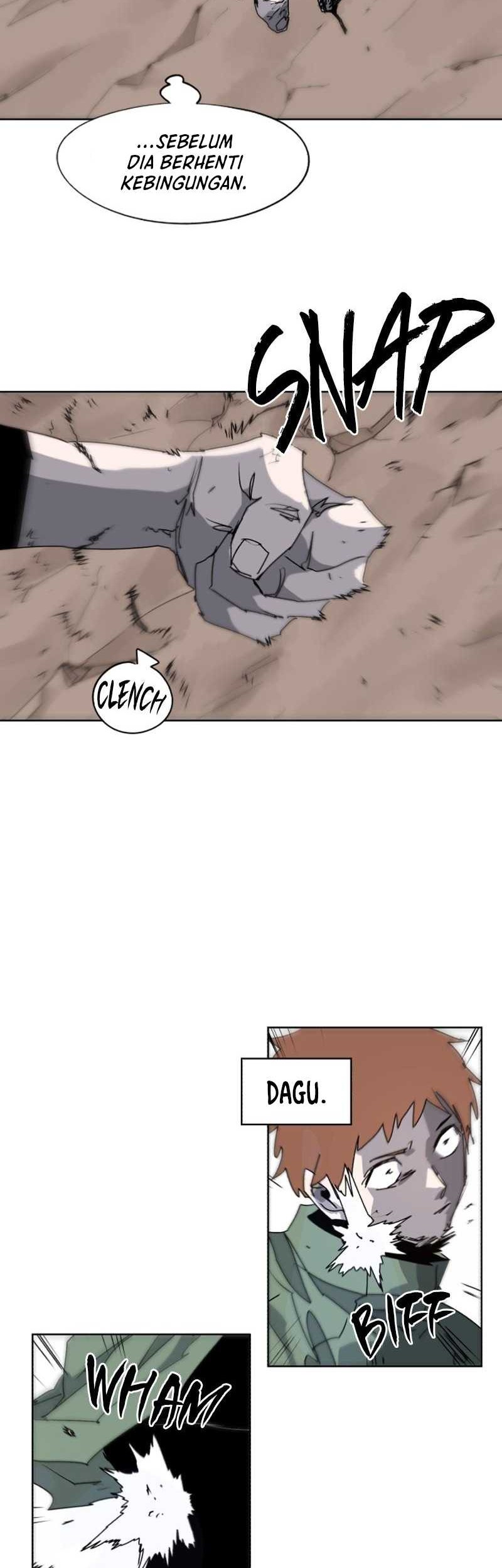 The Last Knight Of The Fire Chapter 117 - halaman 23