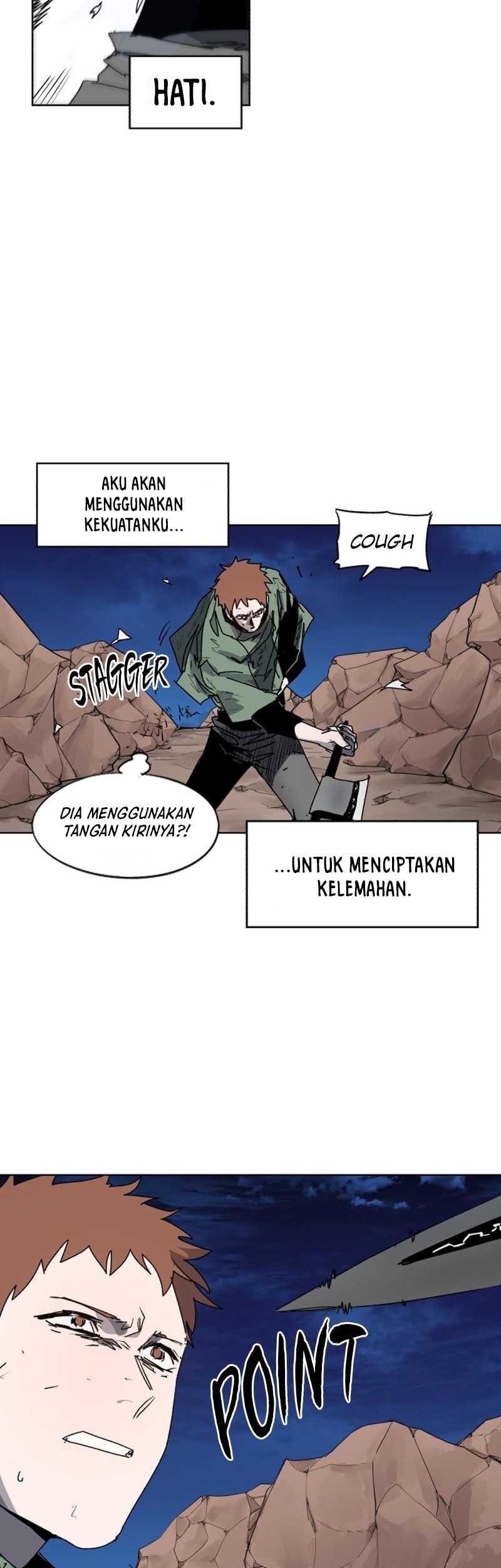 The Last Knight Of The Fire Chapter 117 - halaman 24