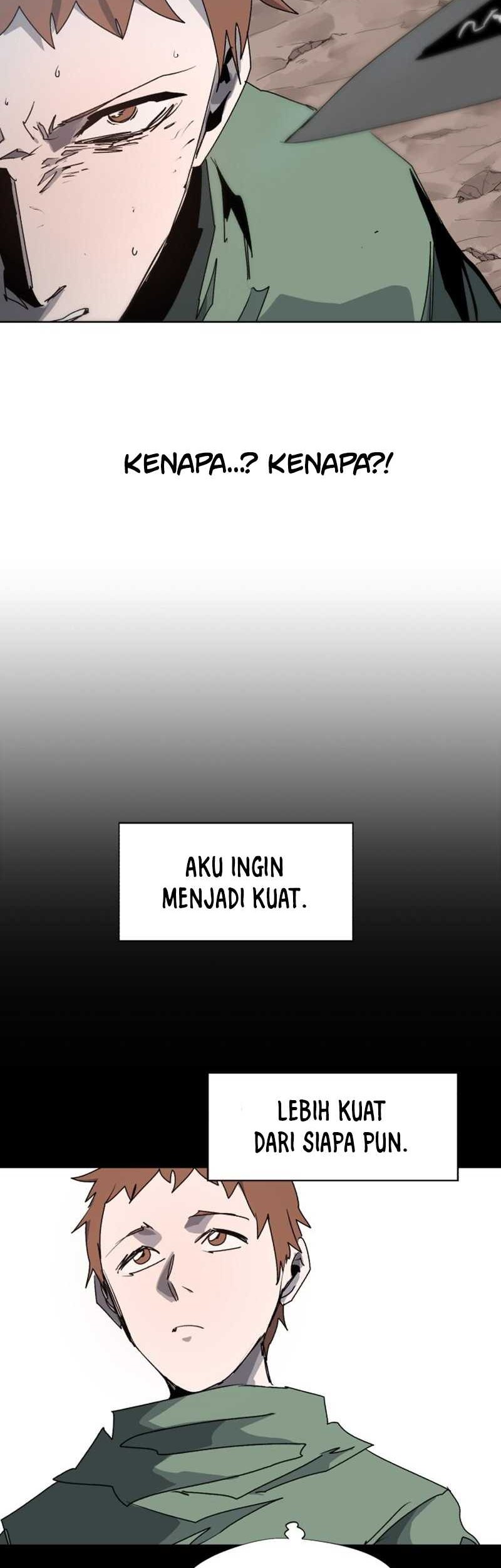 The Last Knight Of The Fire Chapter 117 - halaman 27
