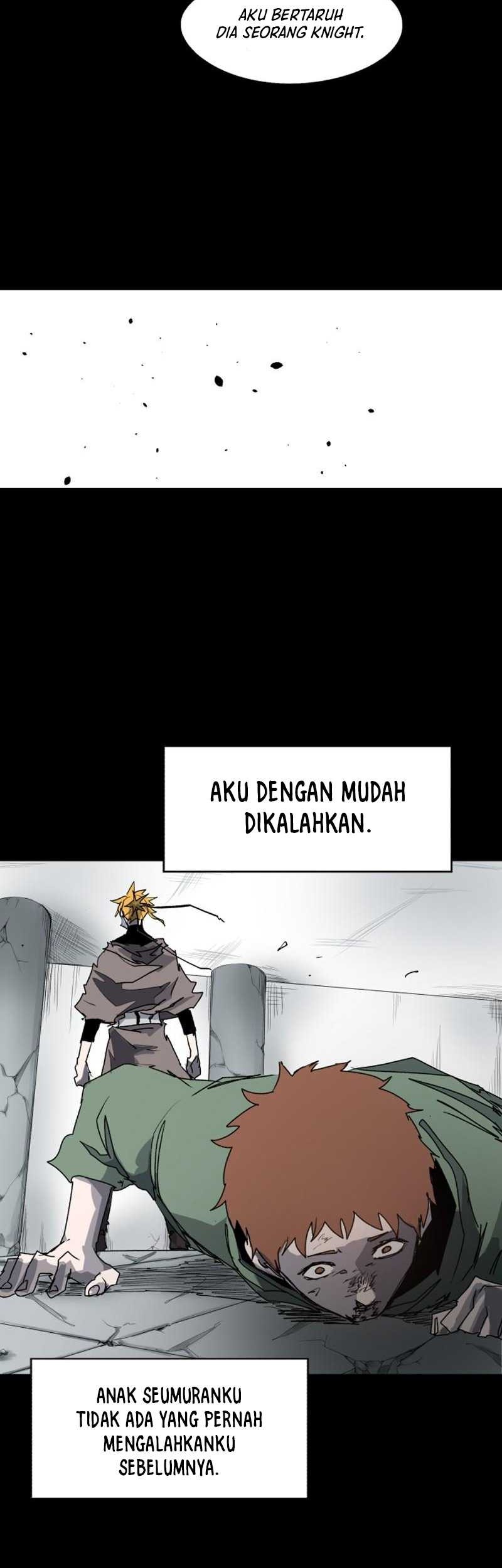 The Last Knight Of The Fire Chapter 117 - halaman 28