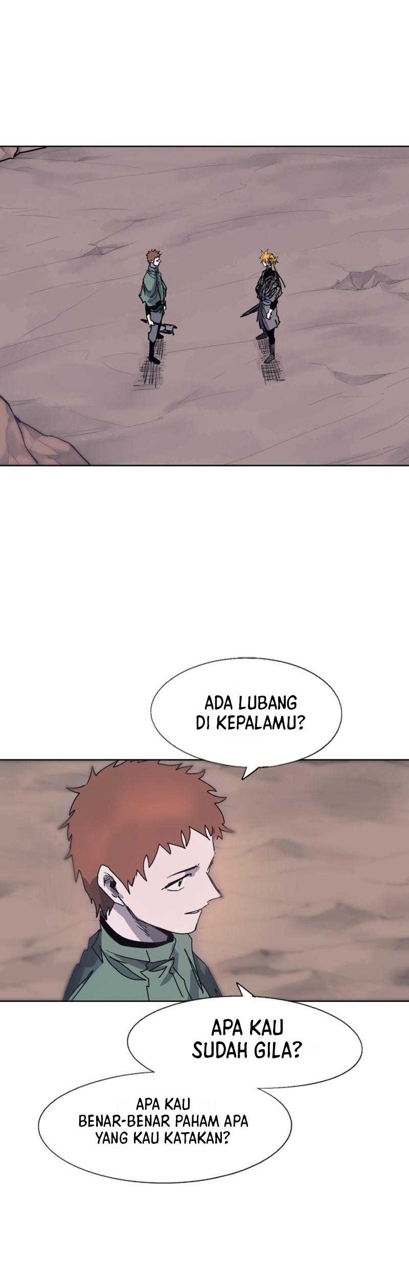 The Last Knight Of The Fire Chapter 117 - halaman 3