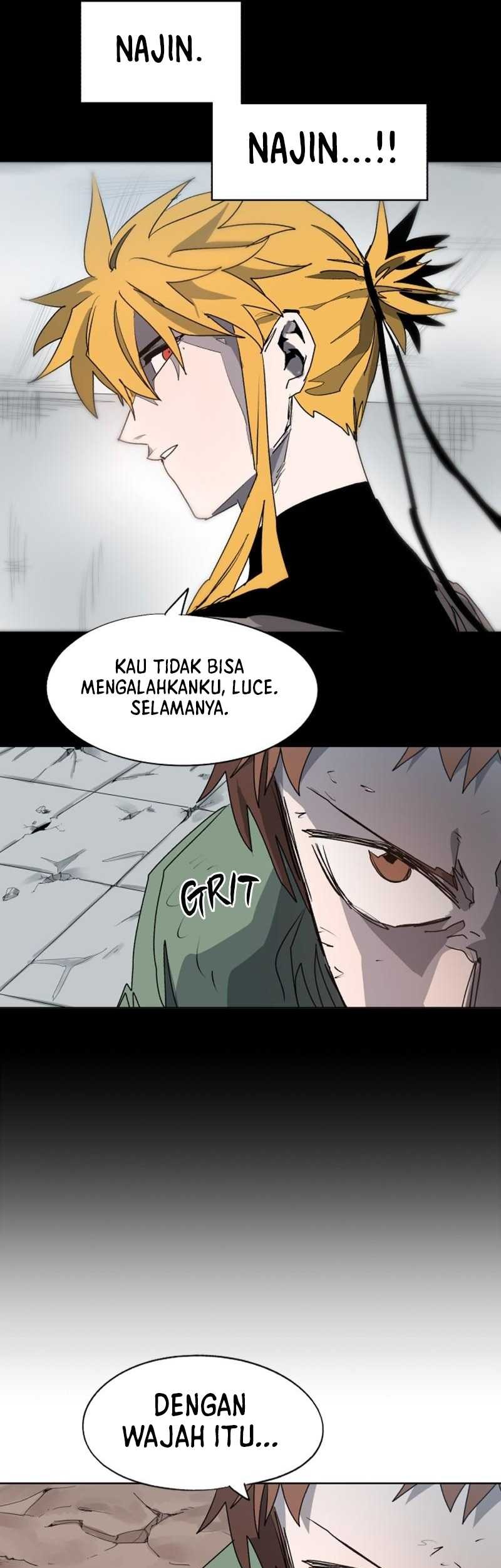 The Last Knight Of The Fire Chapter 117 - halaman 30