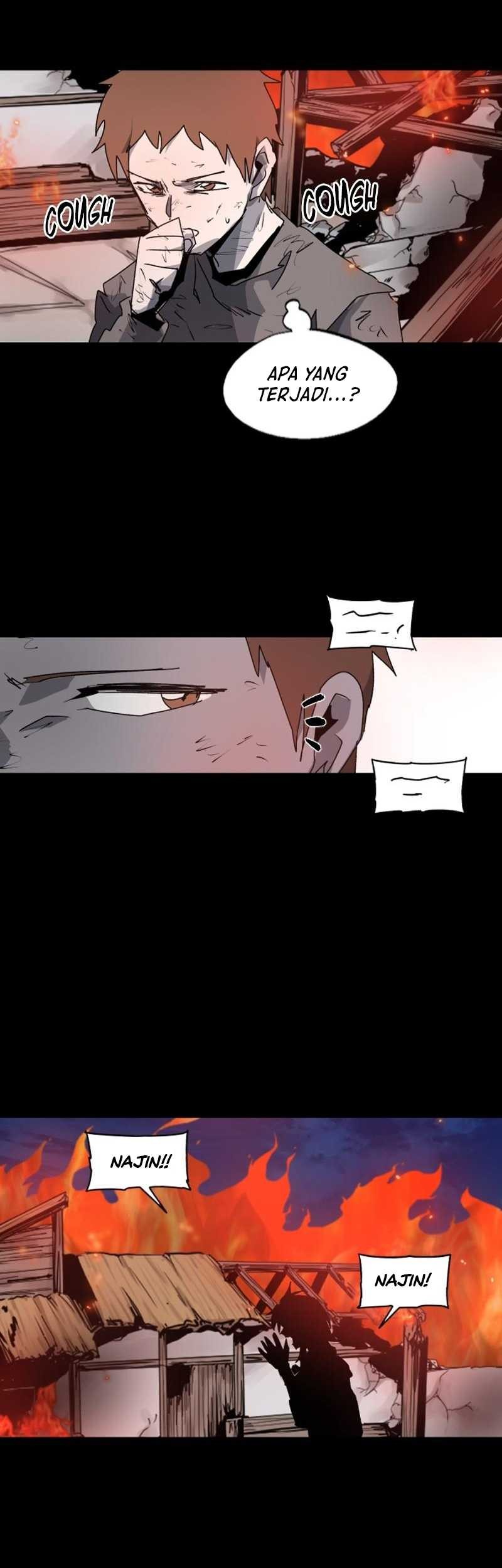 The Last Knight Of The Fire Chapter 117 - halaman 34