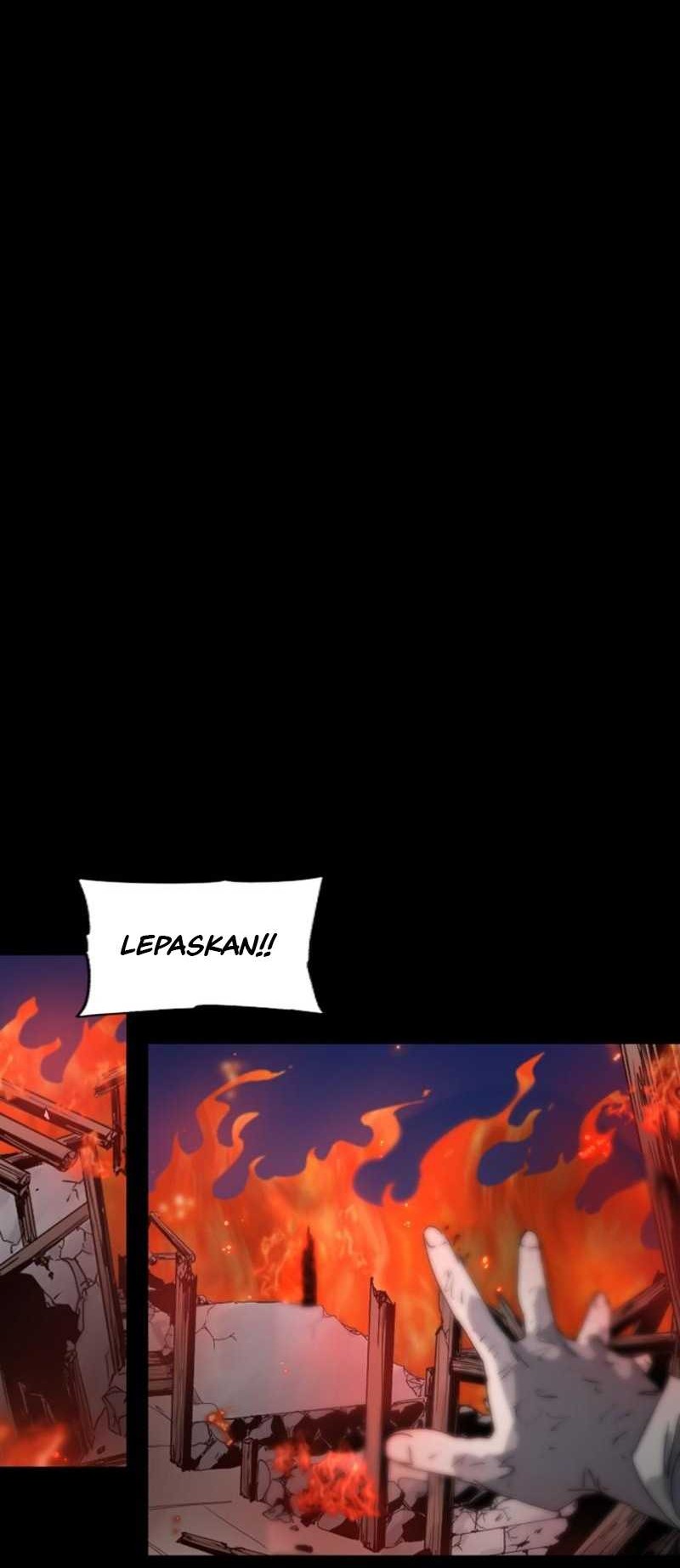The Last Knight Of The Fire Chapter 117 - halaman 37