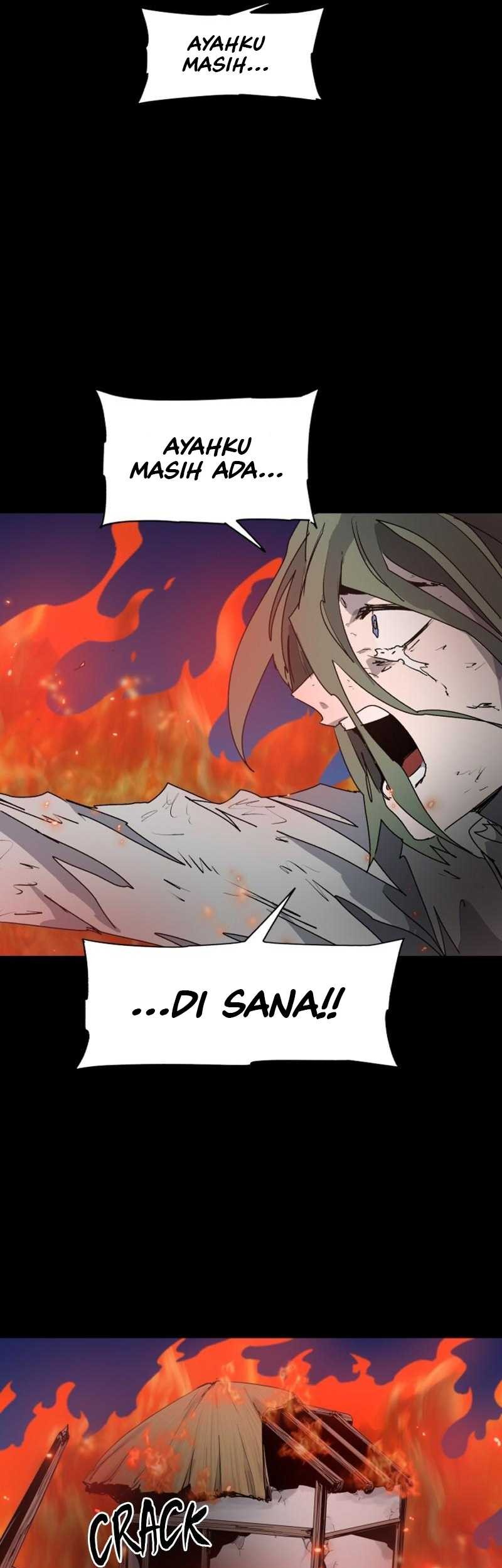 The Last Knight Of The Fire Chapter 117 - halaman 38
