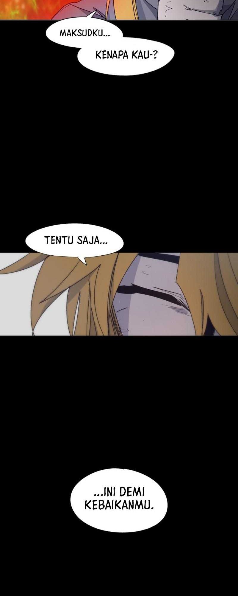 The Last Knight Of The Fire Chapter 117 - halaman 41