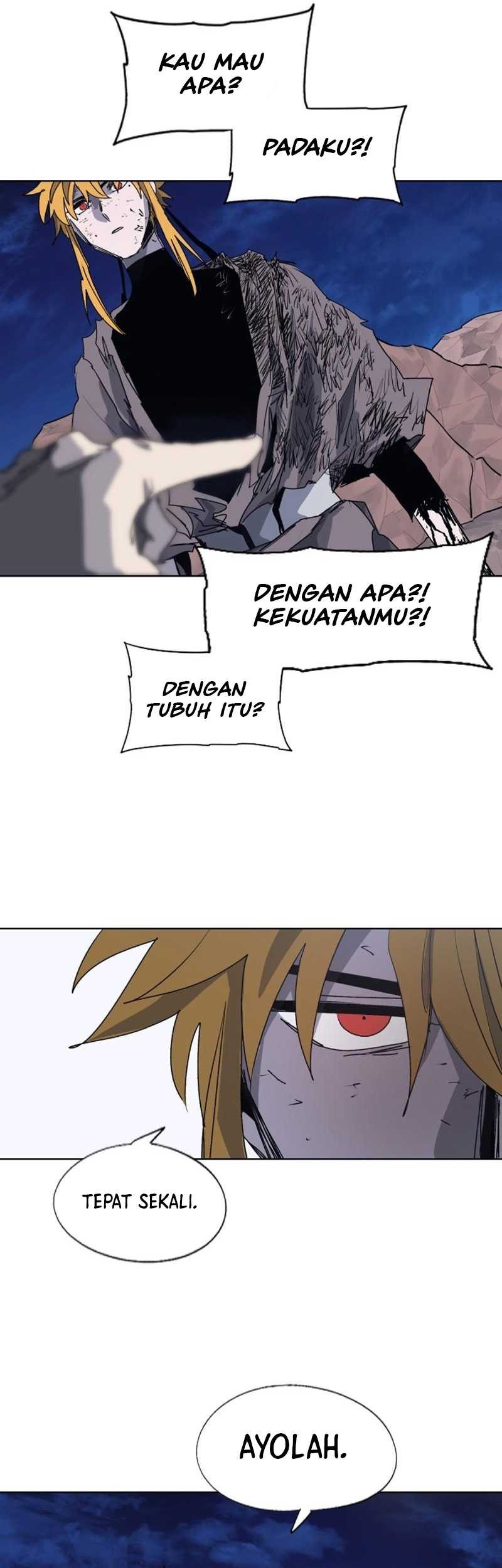 The Last Knight Of The Fire Chapter 117 - halaman 6