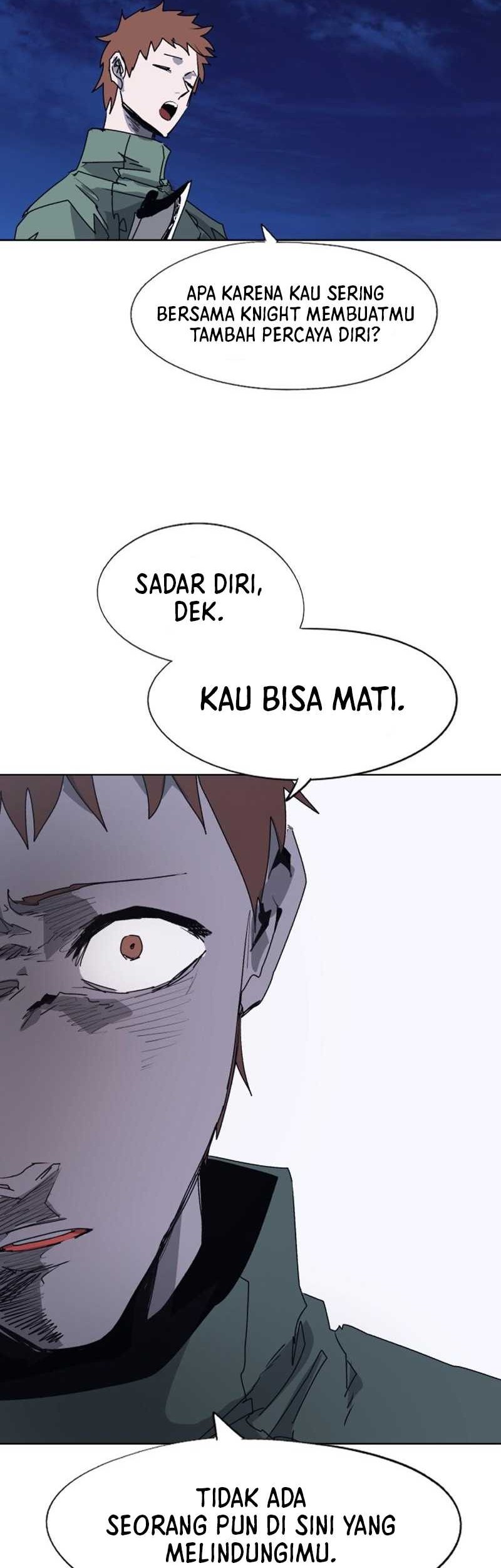 The Last Knight Of The Fire Chapter 117 - halaman 7